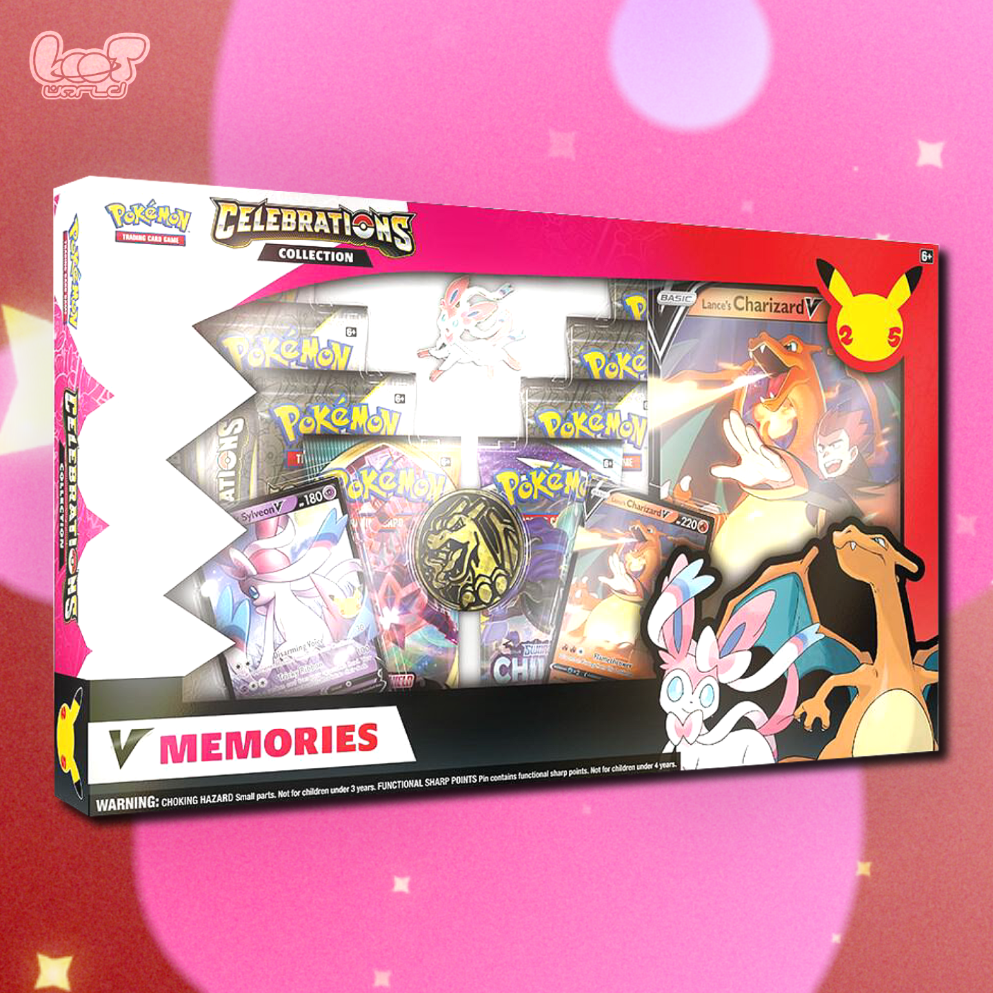 Celebrations Special Collection - V Memories - Celebrations