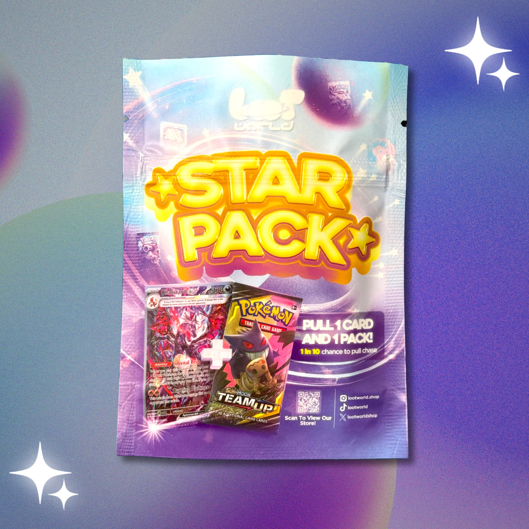 Loot World - Star Packs