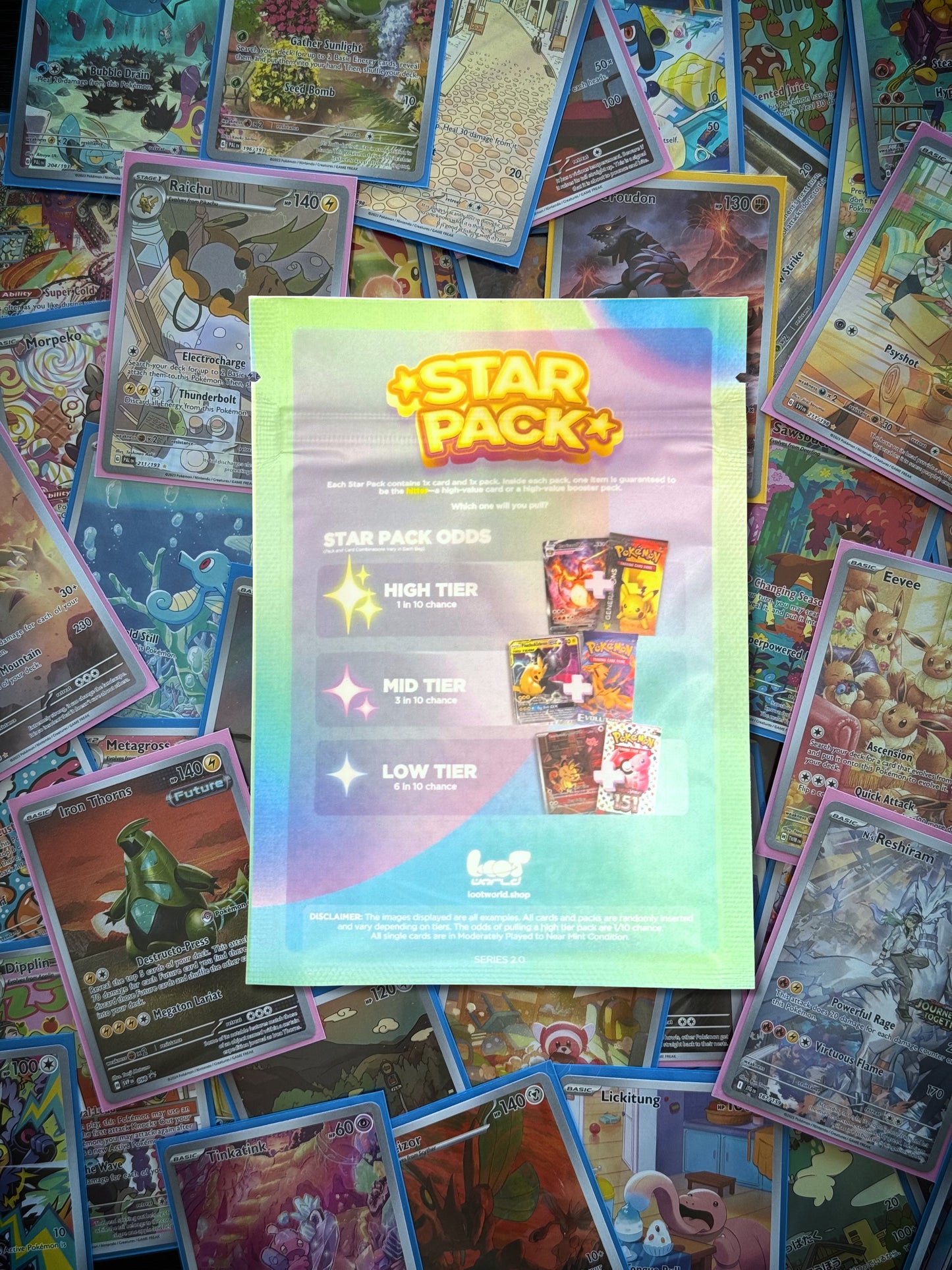 Loot World - Star Packs